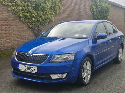 2014 Skoda Octavia