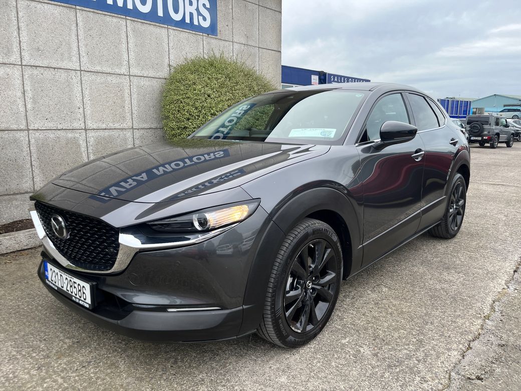 2023 Mazda CX-30