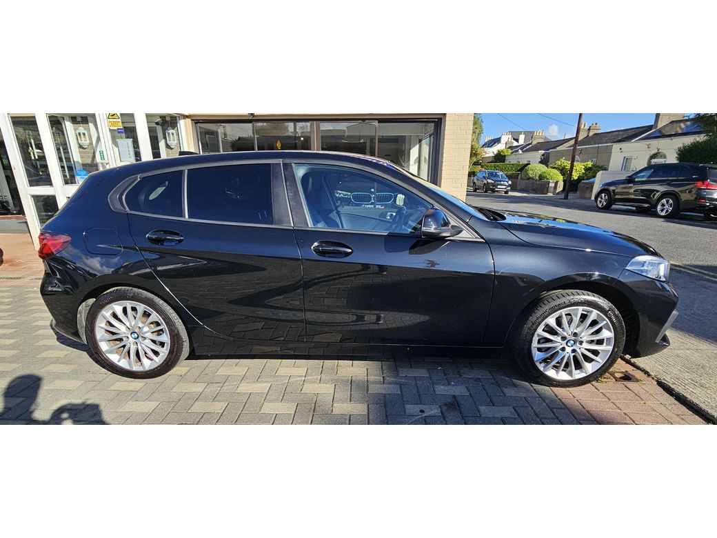 2019 BMW 1 Series