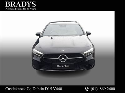 2025 Mercedes-Benz A Class