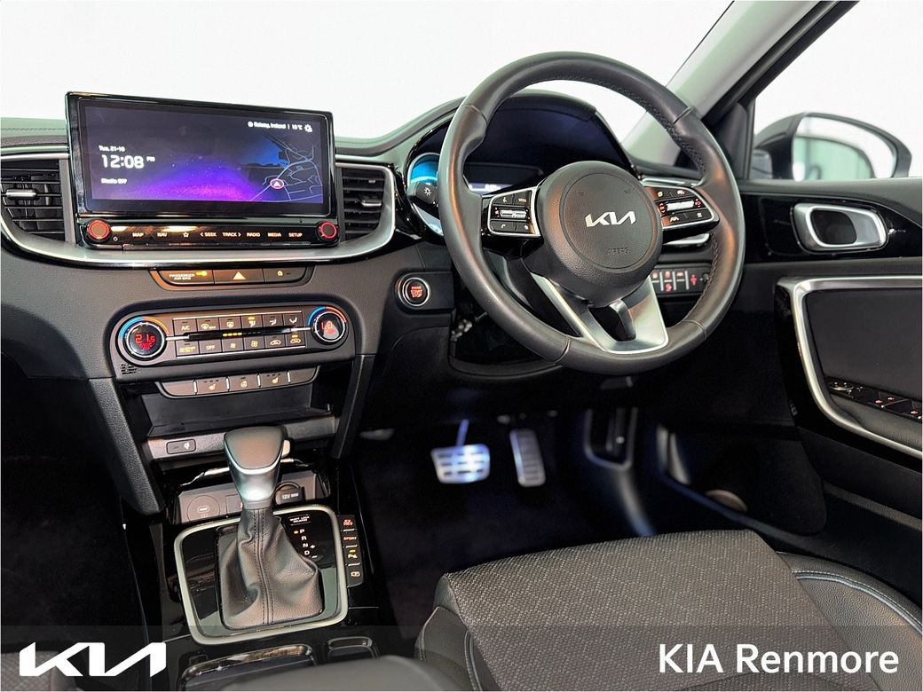 2025 Kia XCeed