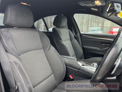2016 BMW 5 Series