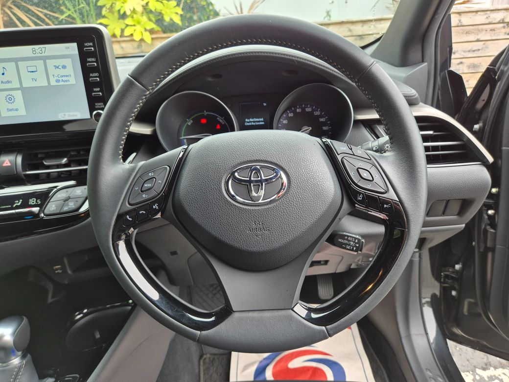 2023 Toyota C-HR