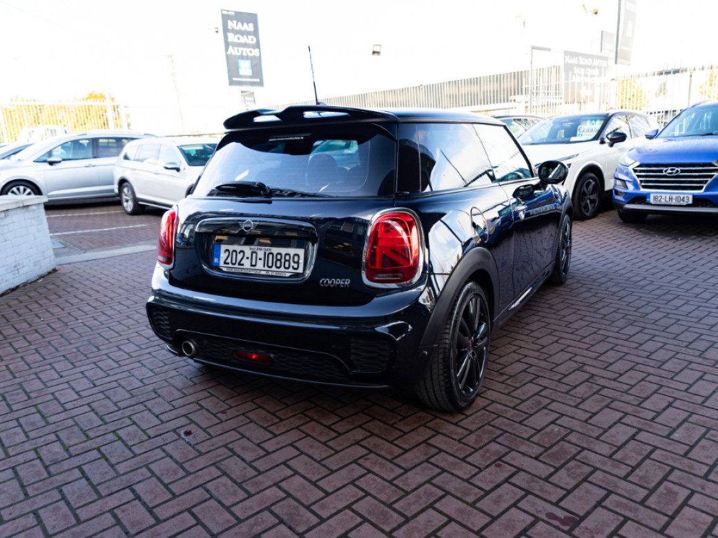 2020 Mini Cooper