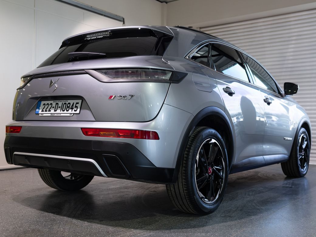 2022 DS Automobiles DS 7