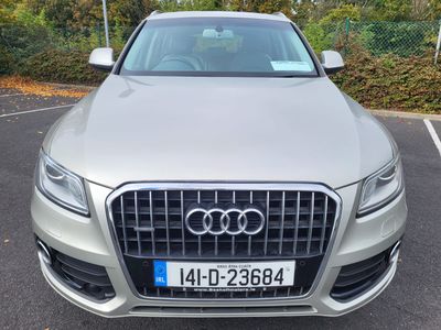 2014 Audi Q5