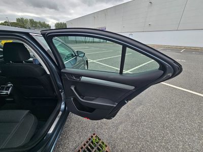 2018 Skoda Superb