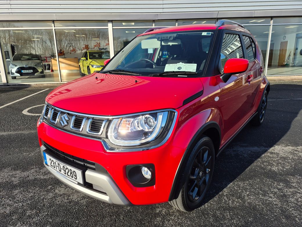 2023 Suzuki Ignis