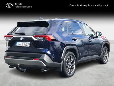 2022 Toyota Rav4