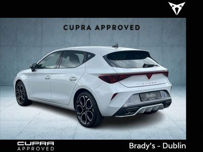 2025 Cupra Leon