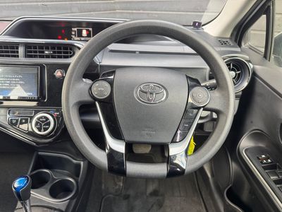 2021 Toyota Aqua