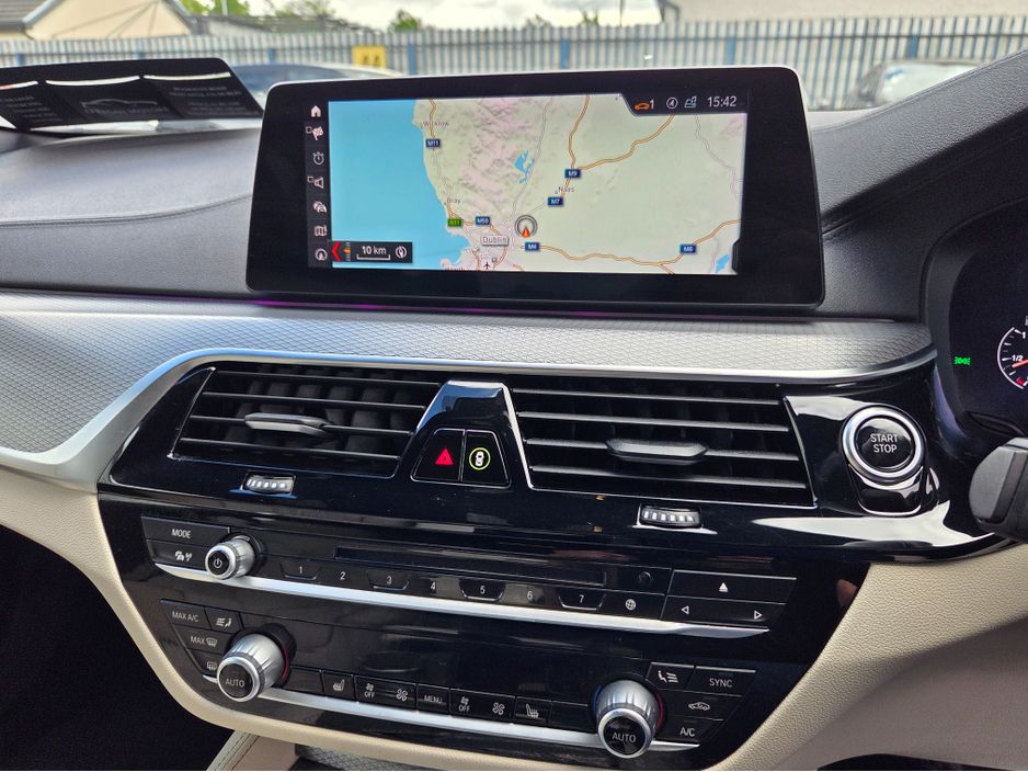 2019 BMW 5 Series