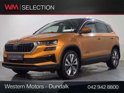 2022 Skoda Karoq