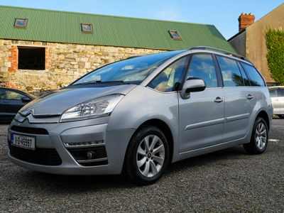 2011 Citroen C4 Picasso