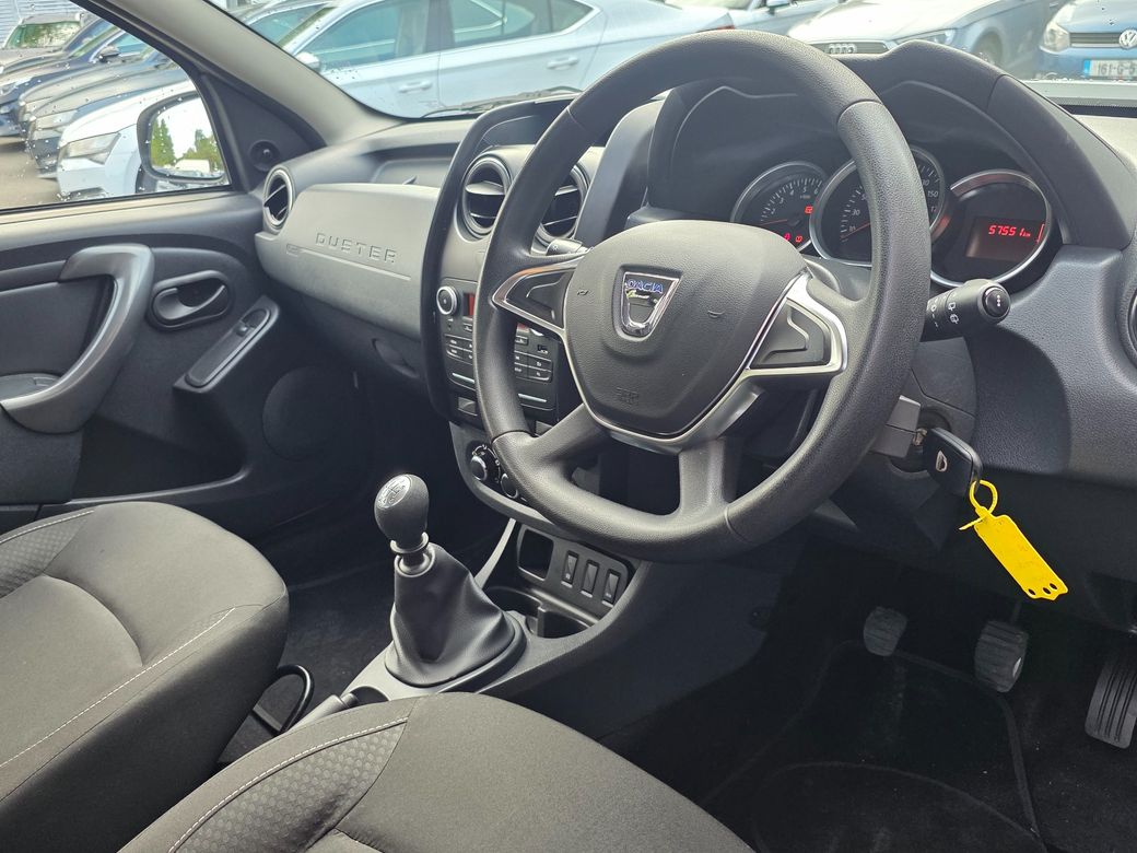 2017 Dacia Duster