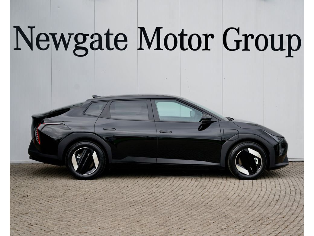 2026 Kia EV4