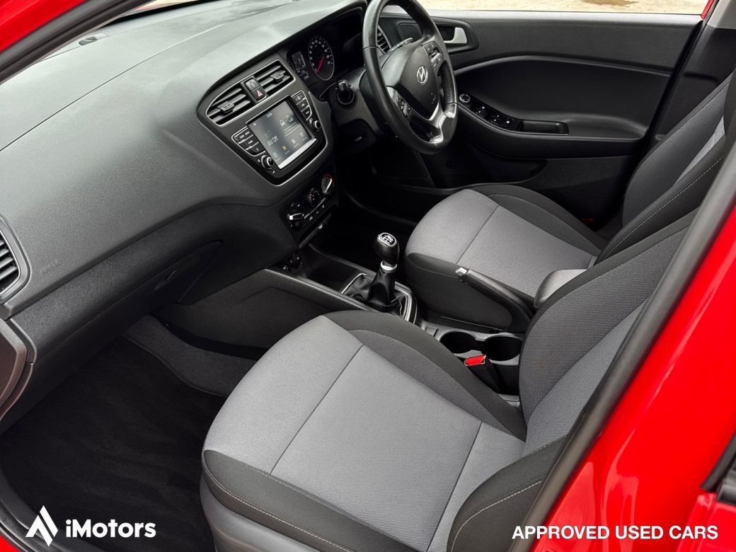 2019 Hyundai i20