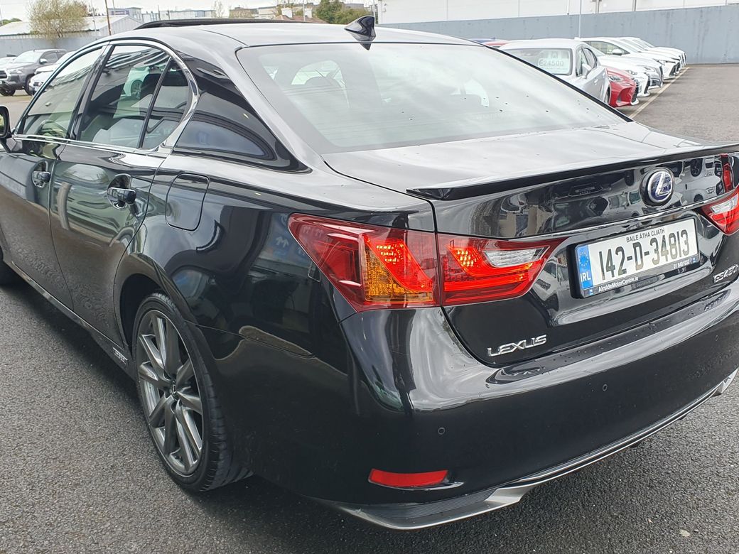 2014 Lexus GS450h