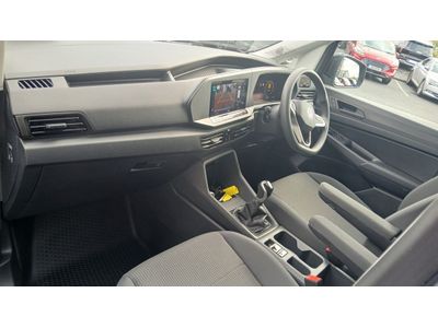 2025 Volkswagen Caddy