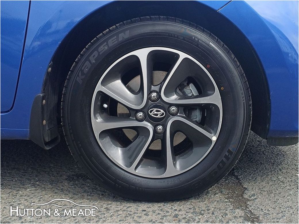 2019 Hyundai i10