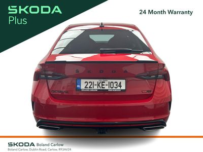 2022 Skoda Octavia