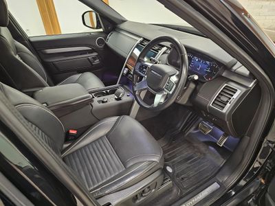 2023 Land Rover Discovery