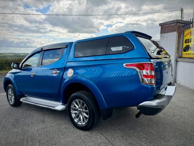 2019 Mitsubishi L200