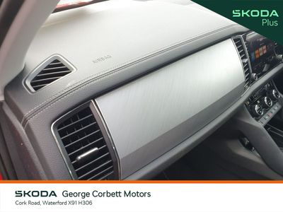 2024 Skoda Kodiaq