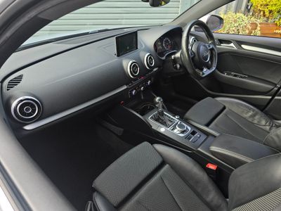 2015 Audi A3