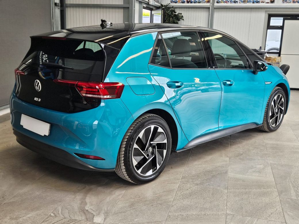 2022 Volkswagen ID.3