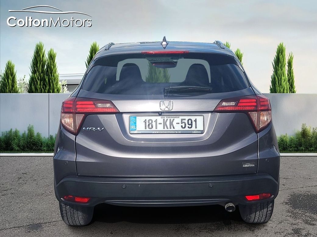 2018 Honda HR-V