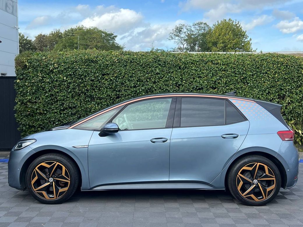 2022 Volkswagen ID.3
