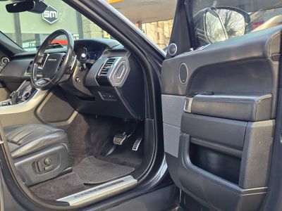 2021 Land Rover Range Rover Sport