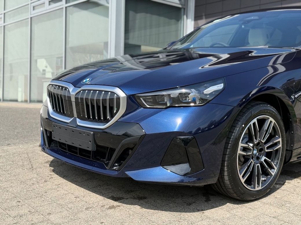2026 BMW 5 Series