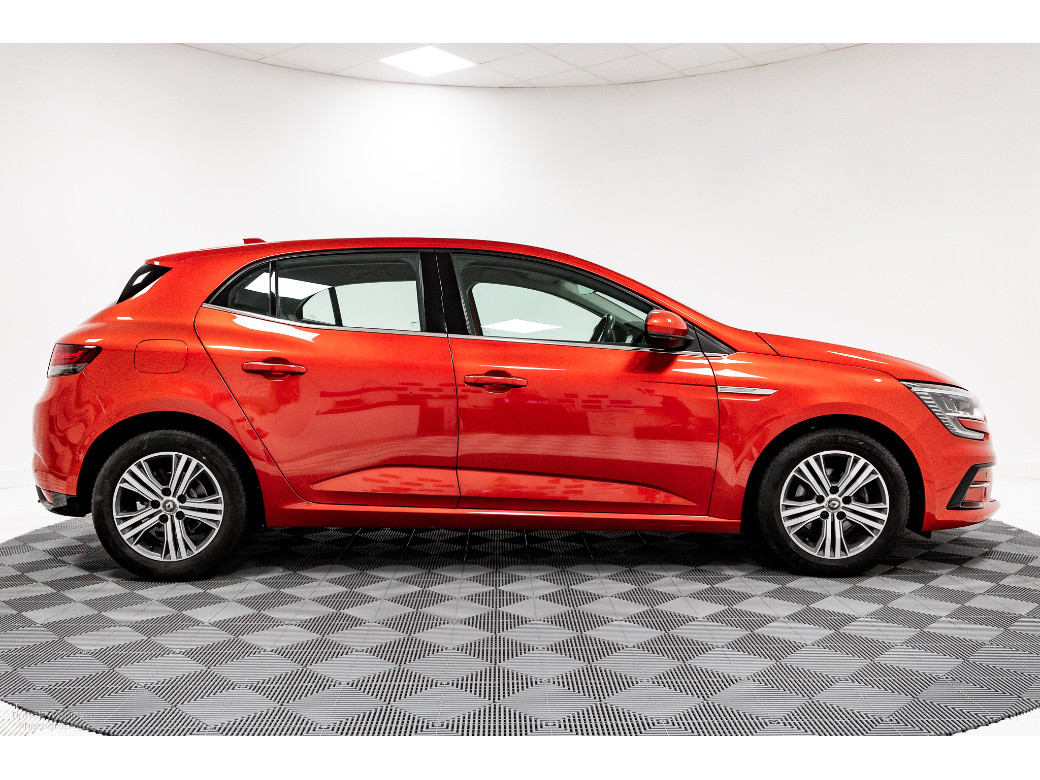 2021 Renault Megane