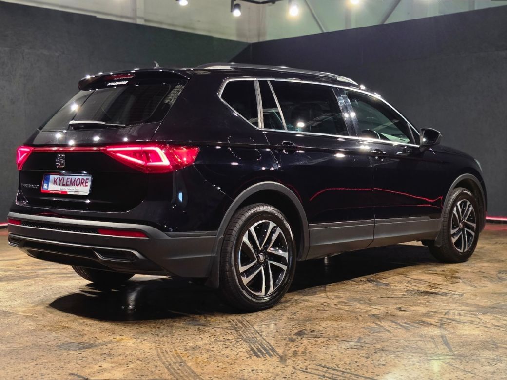2020 SEAT Tarraco