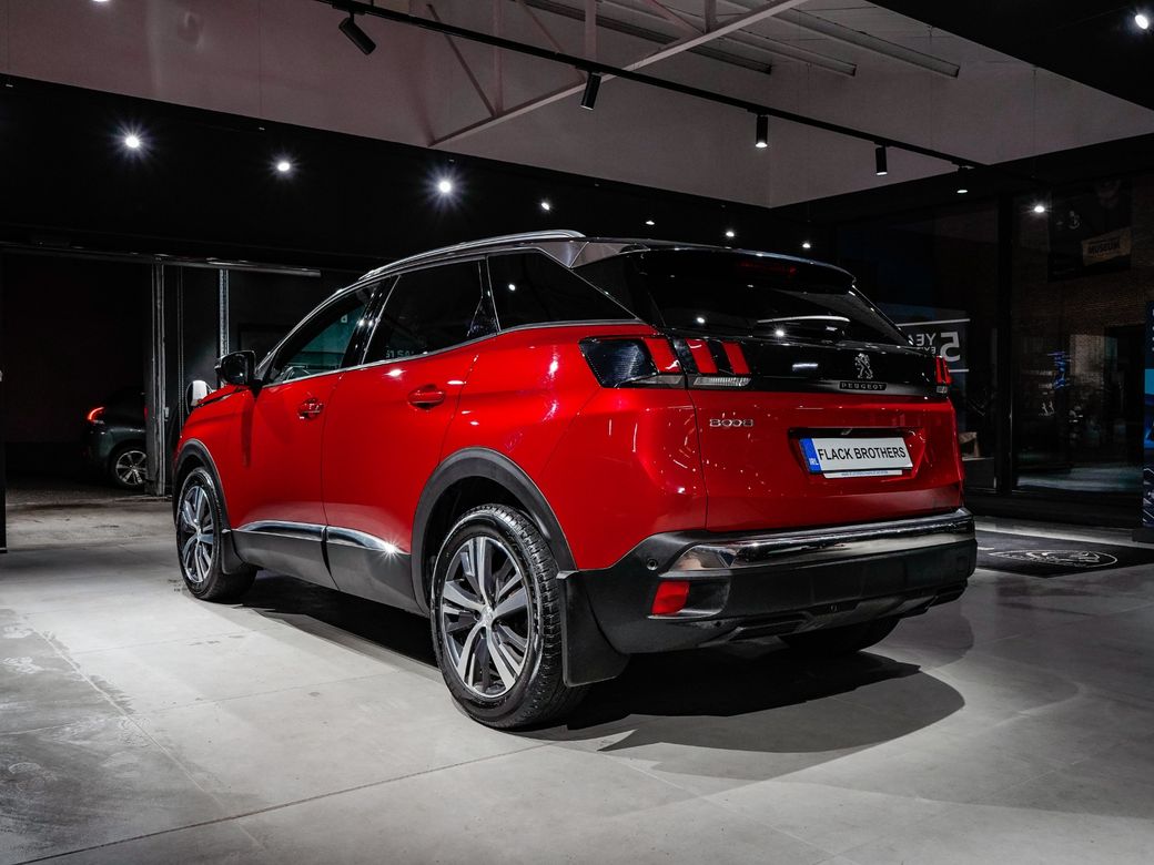 2023 Peugeot 3008