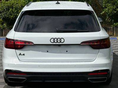 2023 Audi A4