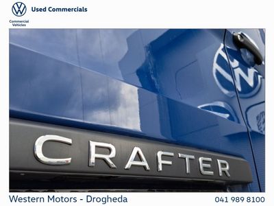 2026 Volkswagen Crafter