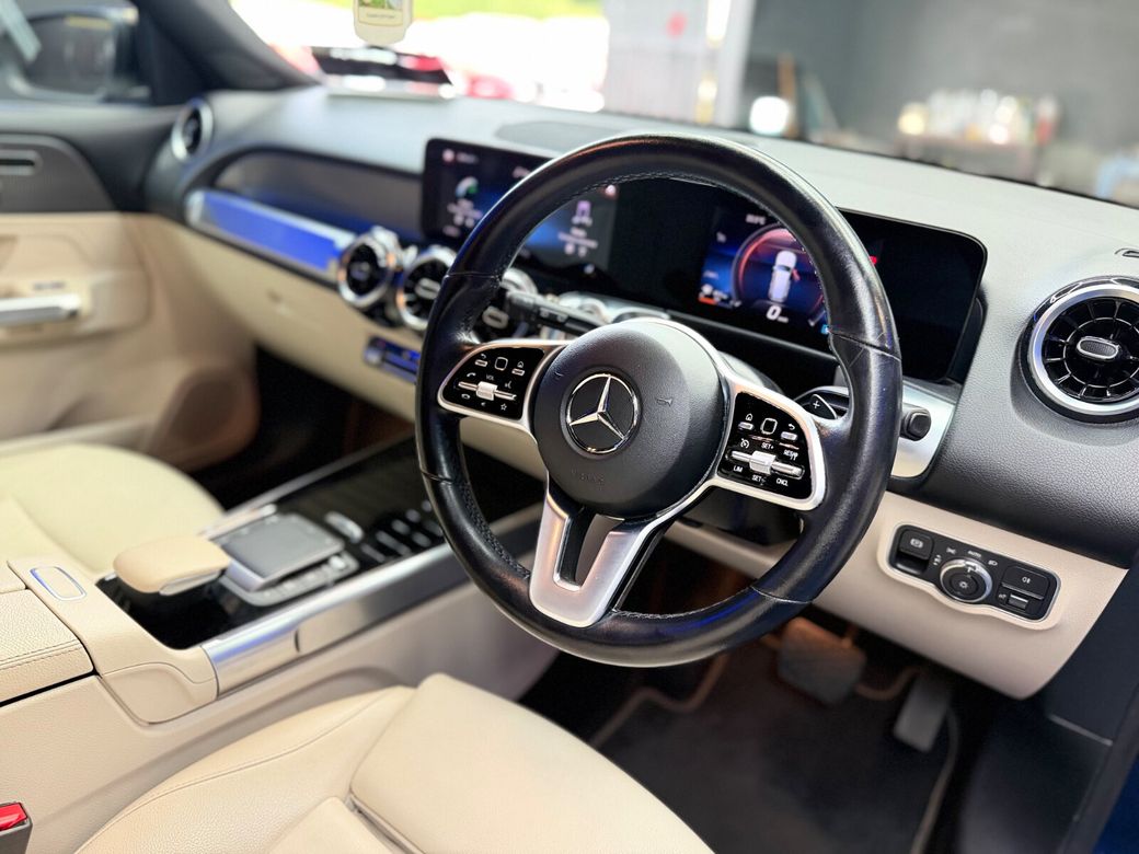 2022 Mercedes-Benz GLB Class