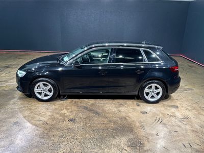 2018 Audi A3