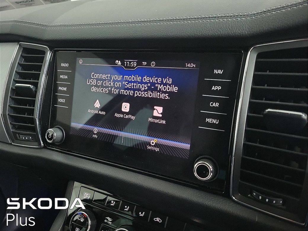 2023 Skoda Kodiaq