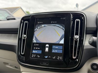 2021 Volvo XC40