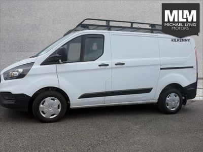 2022 Ford Transit