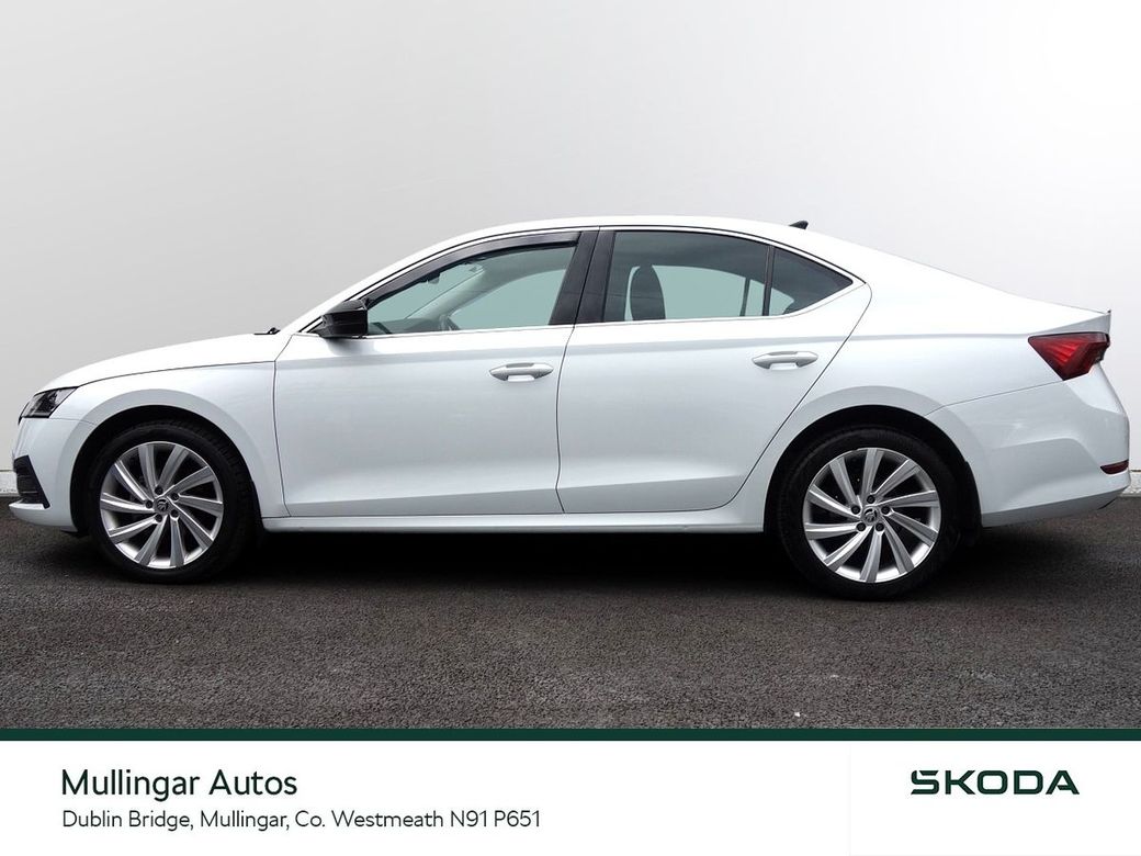 2022 Skoda Octavia