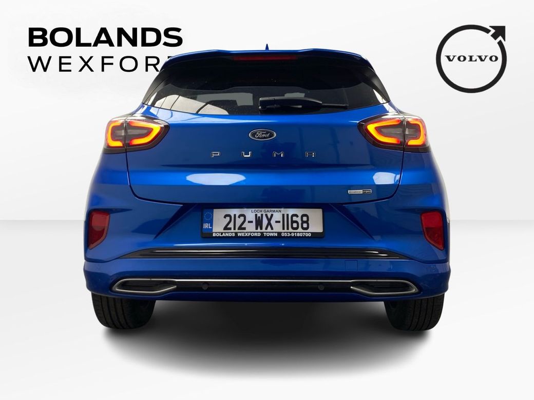 2021 Ford Puma