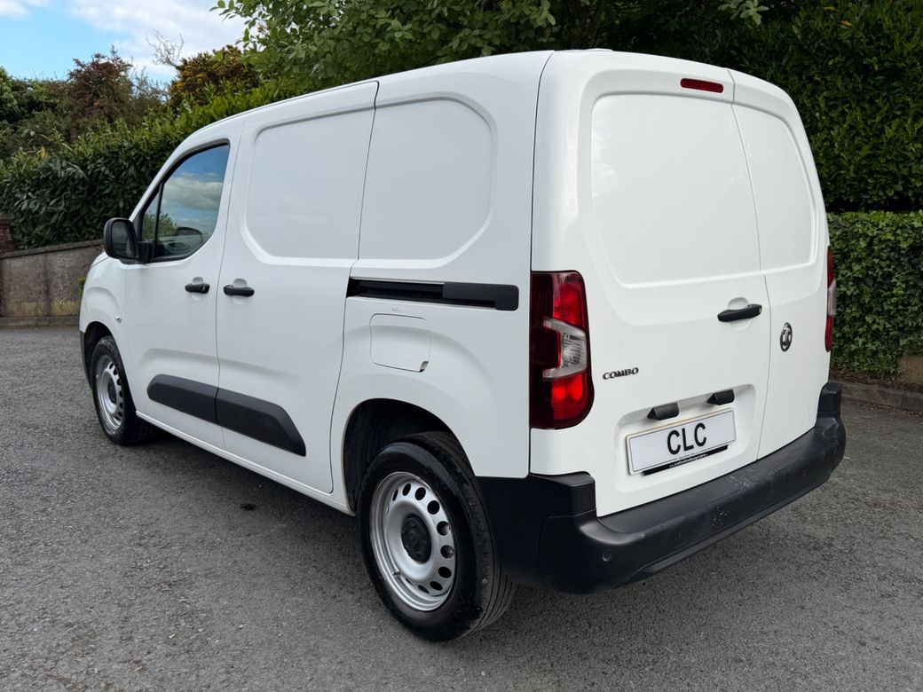 2021 Vauxhall Combo