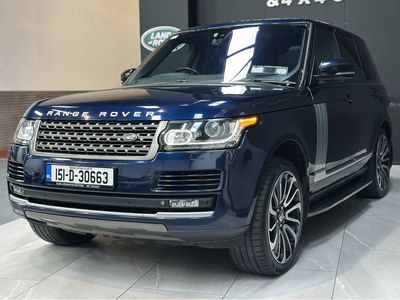 2015 Land Rover Range Rover