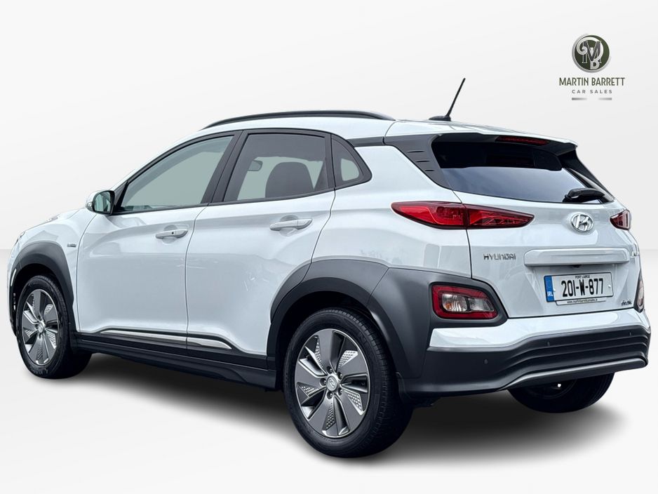 2020 Hyundai Kona