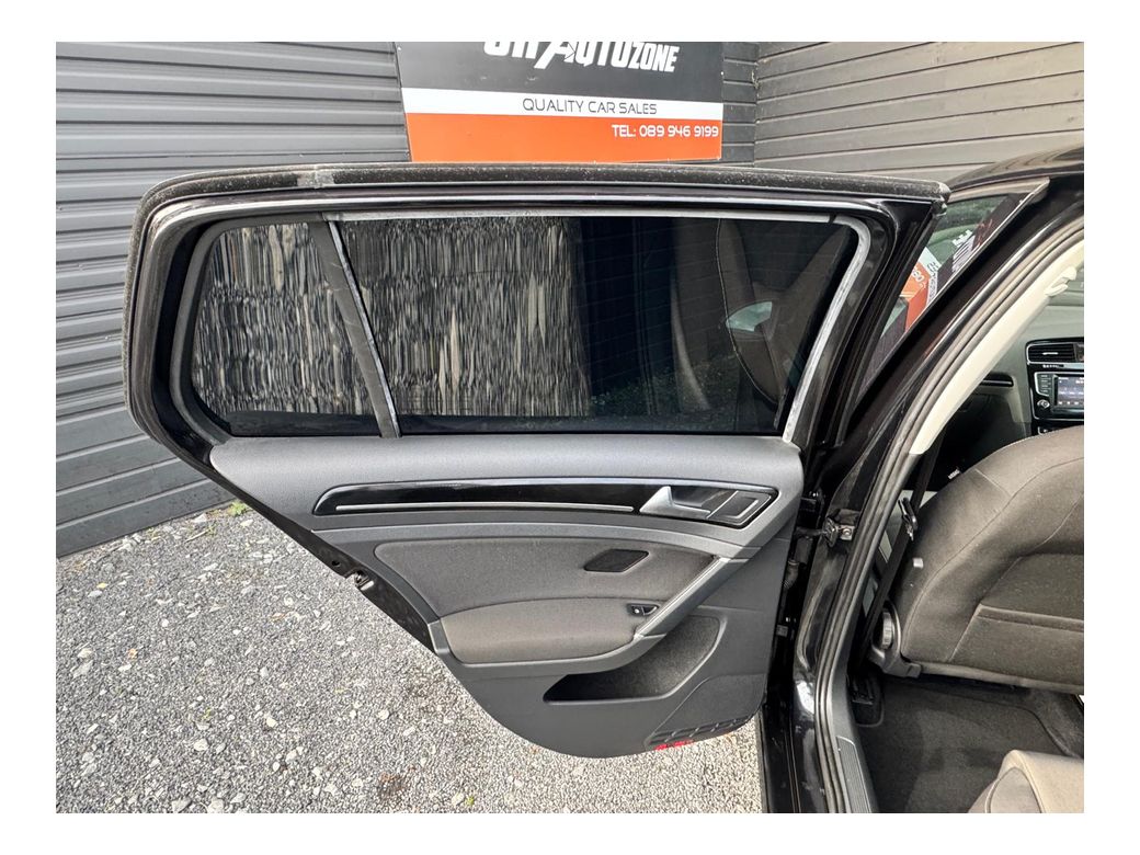 2013 Volkswagen Golf